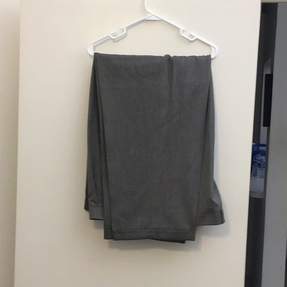 Mens big and tall dress pants. Excellent condition